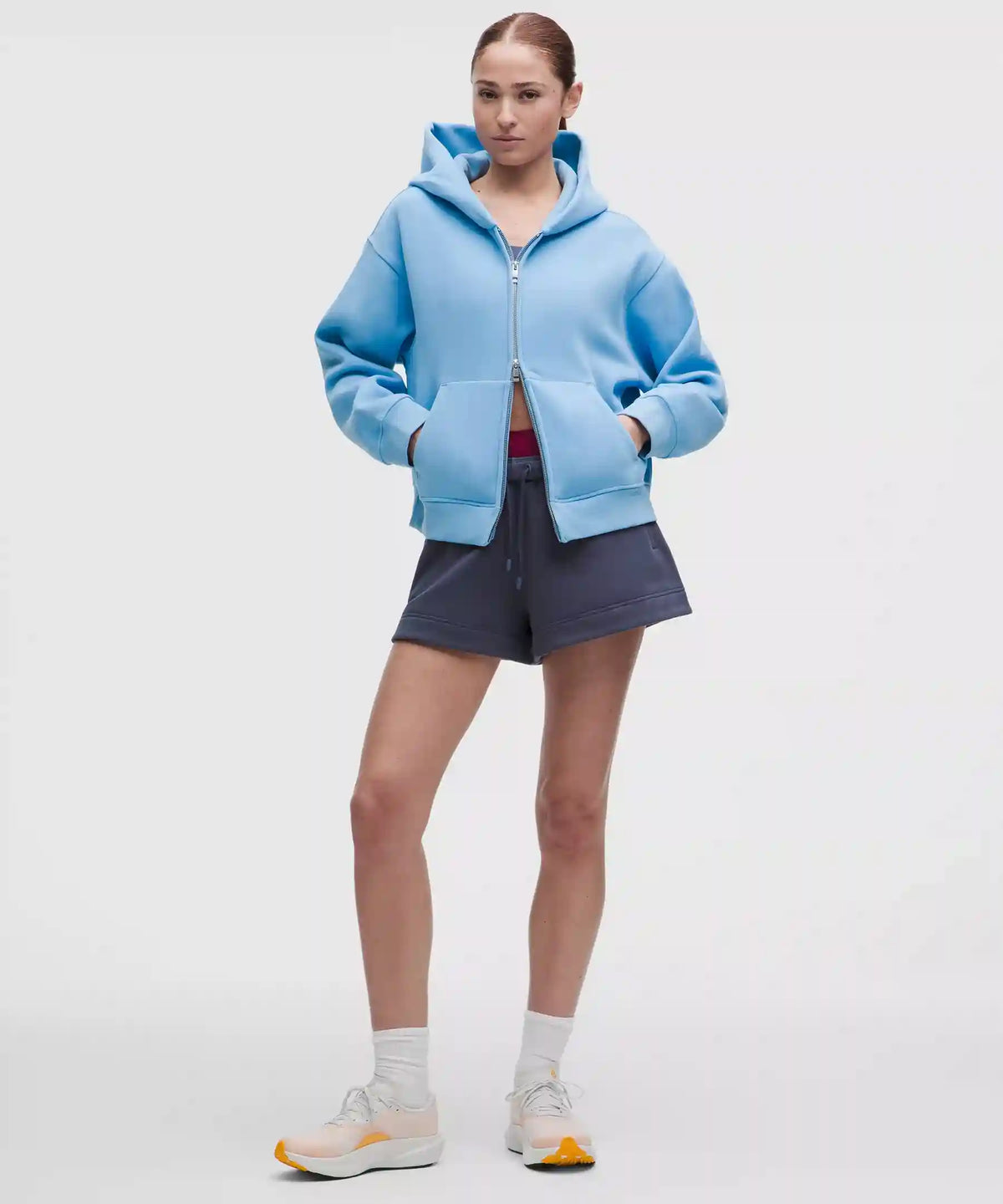 Women's Steady State SuperLoft Full Zip Hoodie