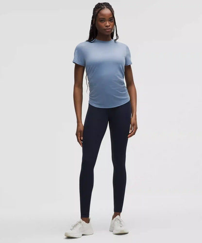 Lightweight Split-Back Training T-Shirt