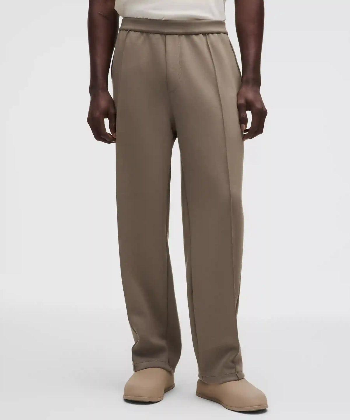 Smooth Spacer Pintuck Pant *Regular