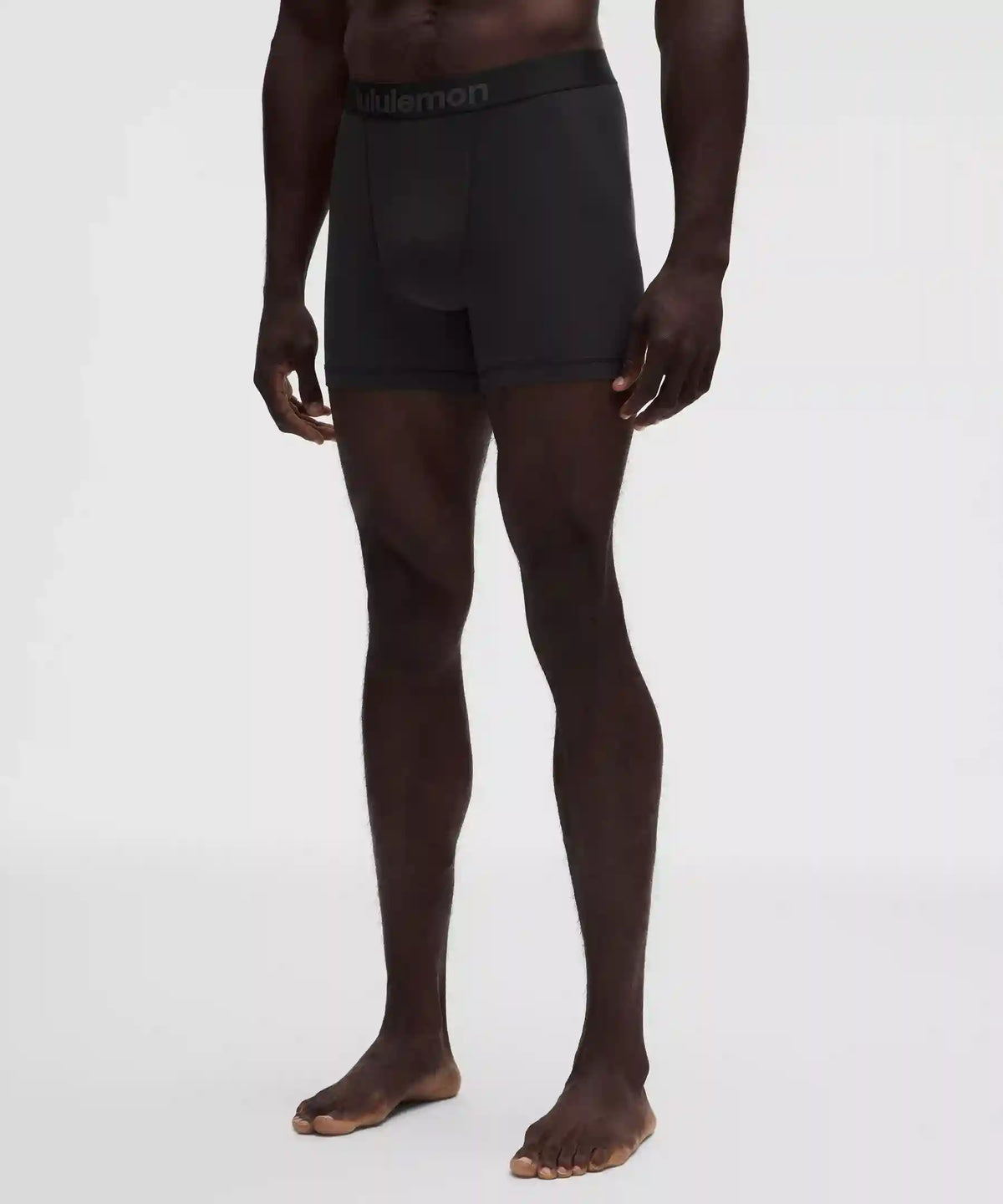 Always In Motion Mesh Boxer Brief 5" *3 Pack