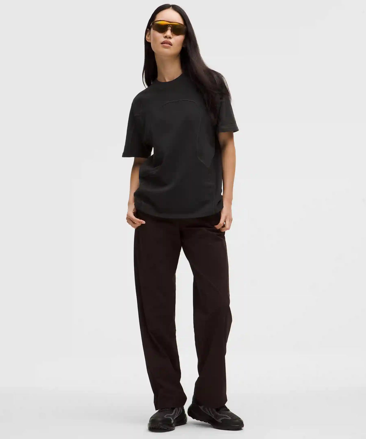 Women's Organic Cotton Oversized T-Shirt *SLNSH Collection