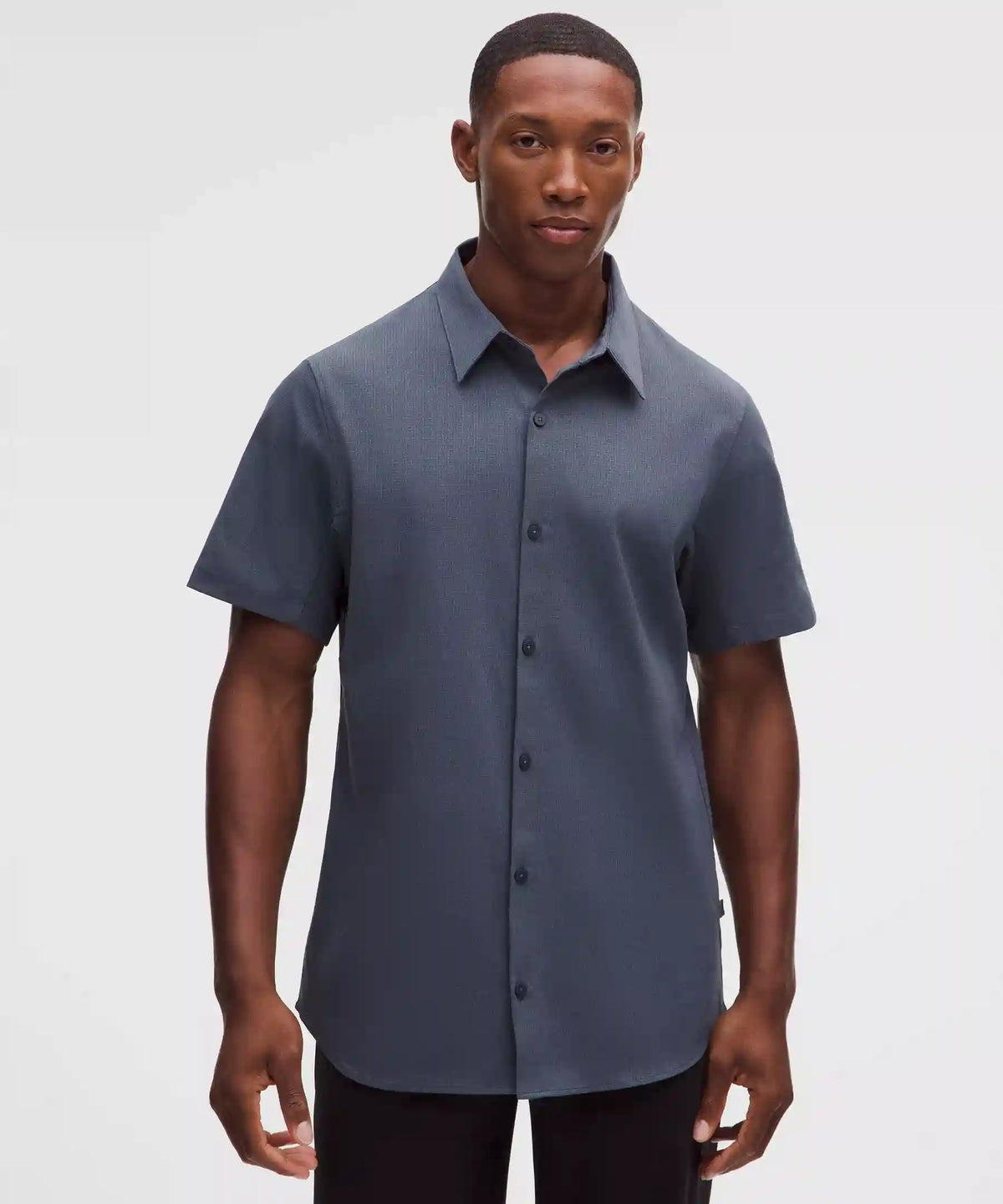 Airing Easy Short-Sleeve Shirt