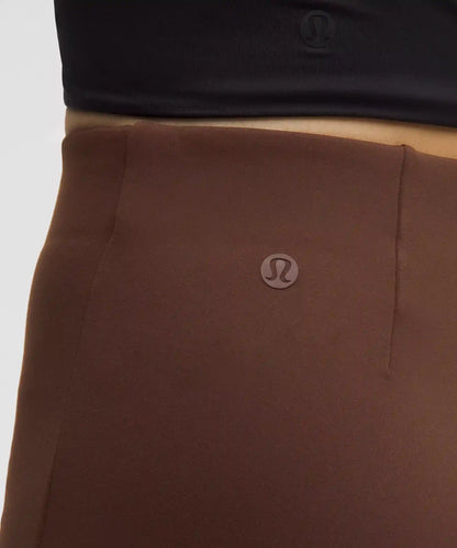 Stretch Spacer High-Rise Pant