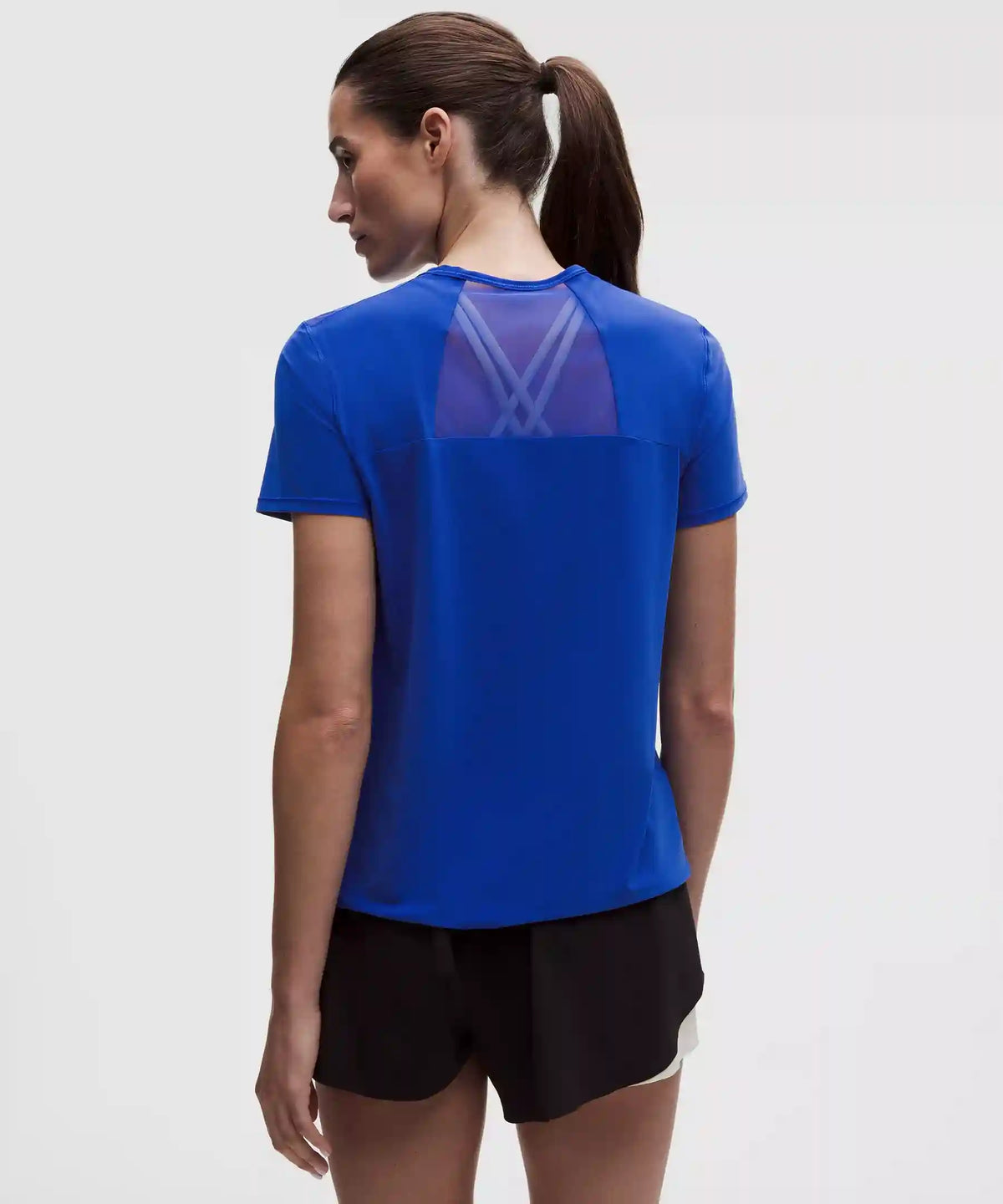 Sculpt Short-Sleeve Shirt