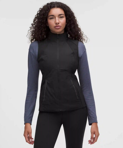 Down for It All Running Vest