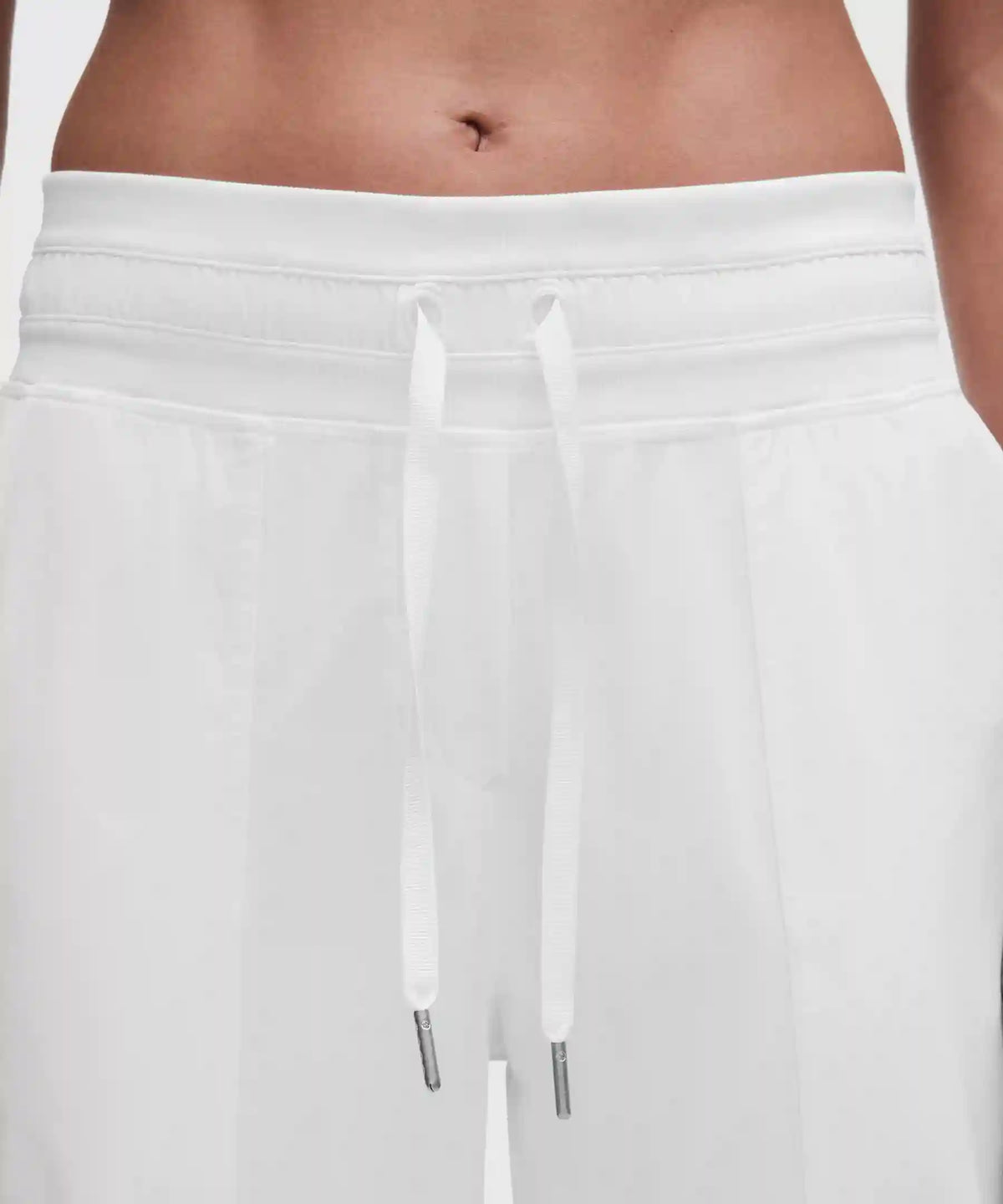 Dance Studio Mid-Rise Cropped Pant