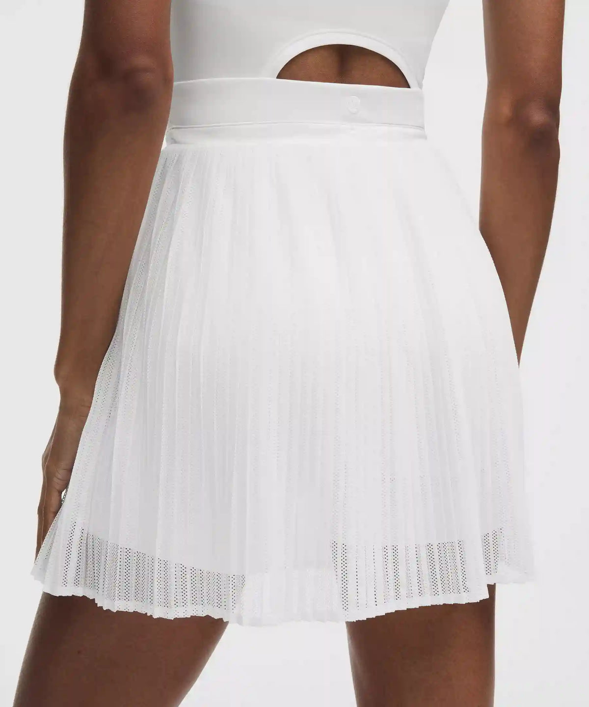 Ace Advantage Cutout Tennis Dress