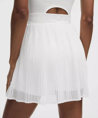 Ace Advantage Cutout Tennis Dress