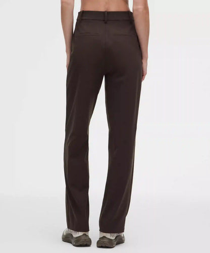 Daydrift High-Rise Straight-Leg Trouser *Regular