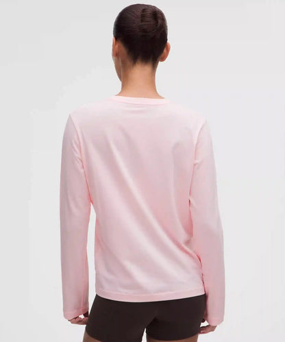 The Classic Jersey Long-Sleeve Tee