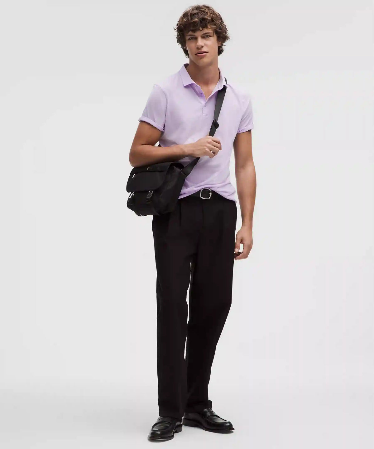 Evolution Short-Sleeve Polo Shirt