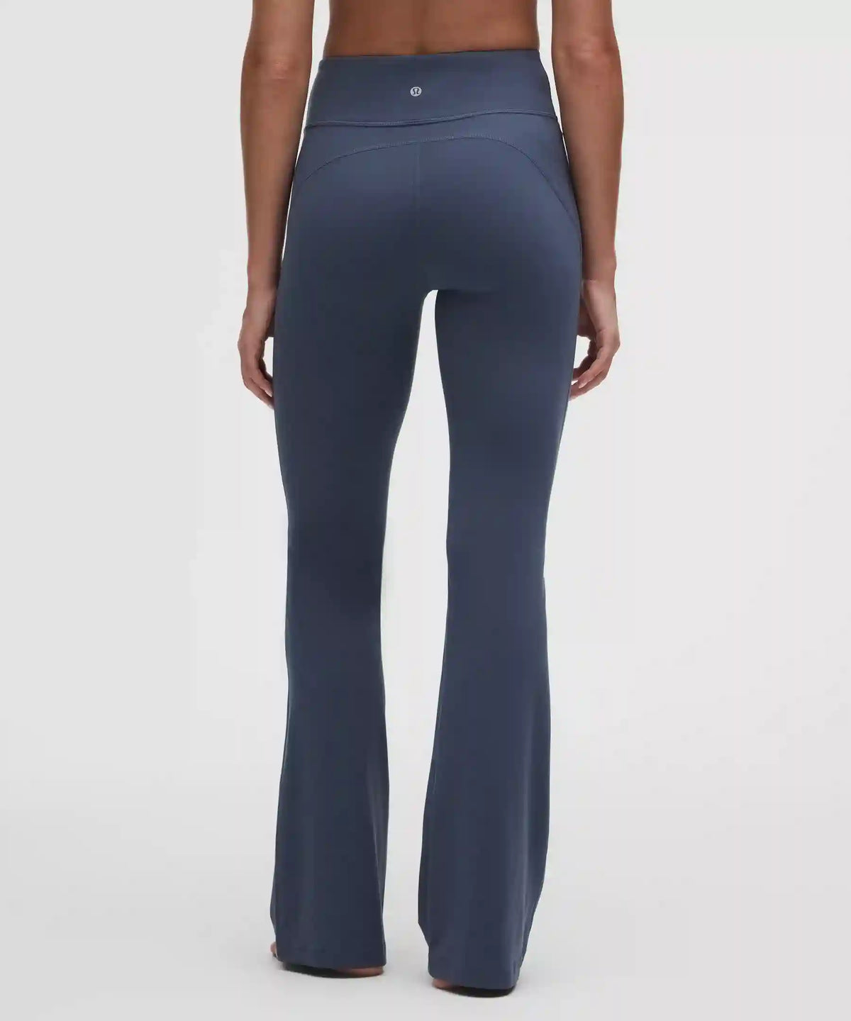 Groove Nulu High-Rise Flared Pant *Short
