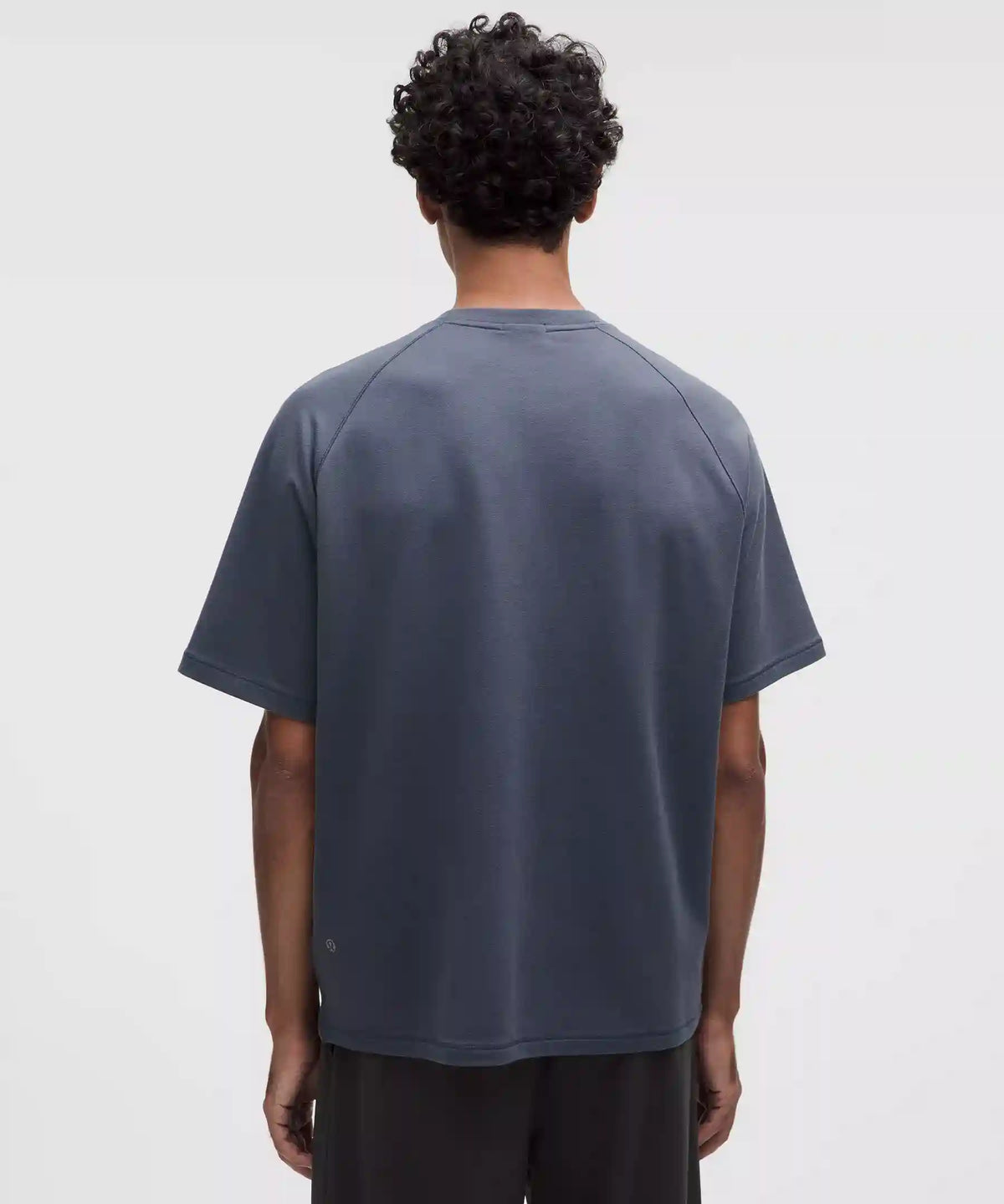 Buttery Loopback Short-Sleeve Shirt