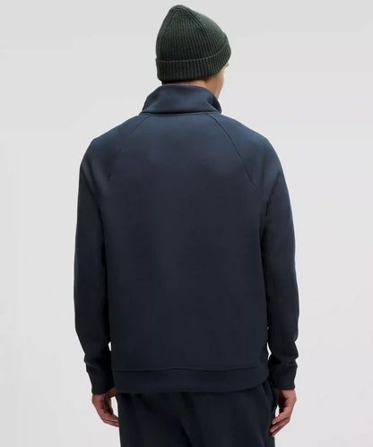 Smooth Spacer Quarter Zip