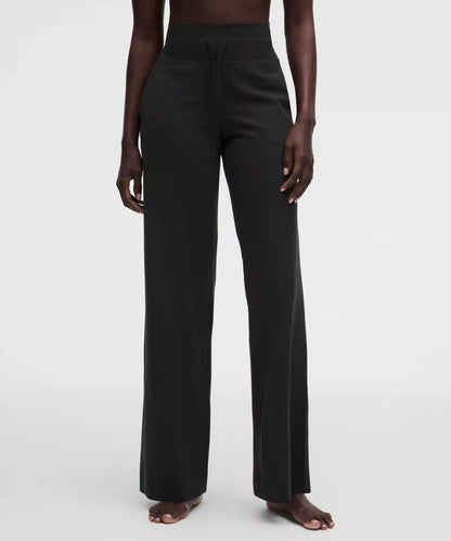 Groove High-Rise Wide-Leg Pant *Tall
