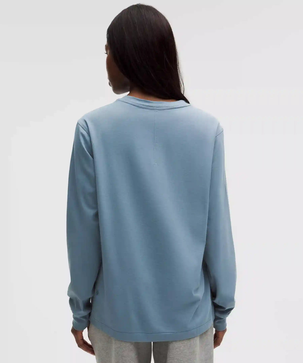 All Yours Organic Cotton-Blend Long-Sleeve Shirt