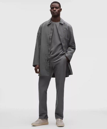 Slacker Classic-Straight Trouser 30L