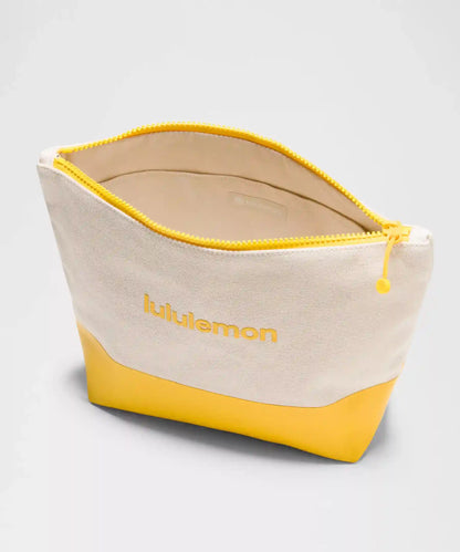 Canvas Pouch *Wordmark
