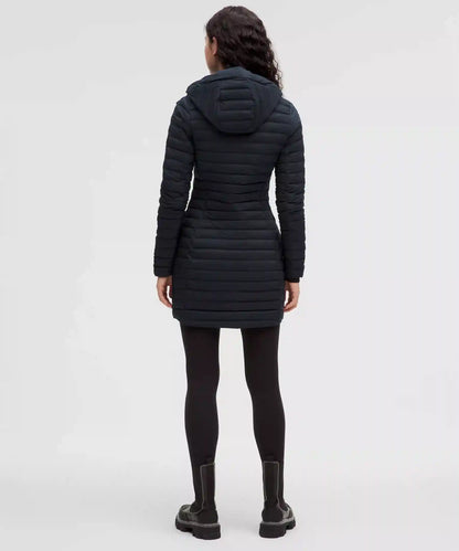 Pack It Down Long Jacket