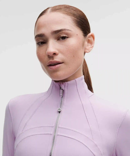 Define Cropped Jacket *Nulu