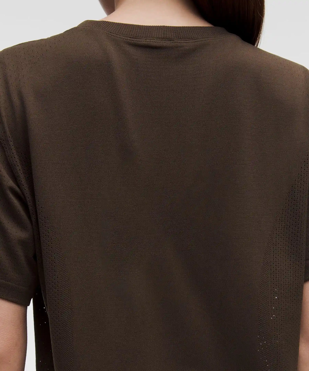 Swiftly Relaxed Short-Sleeve Shirt Hip Length *Logo