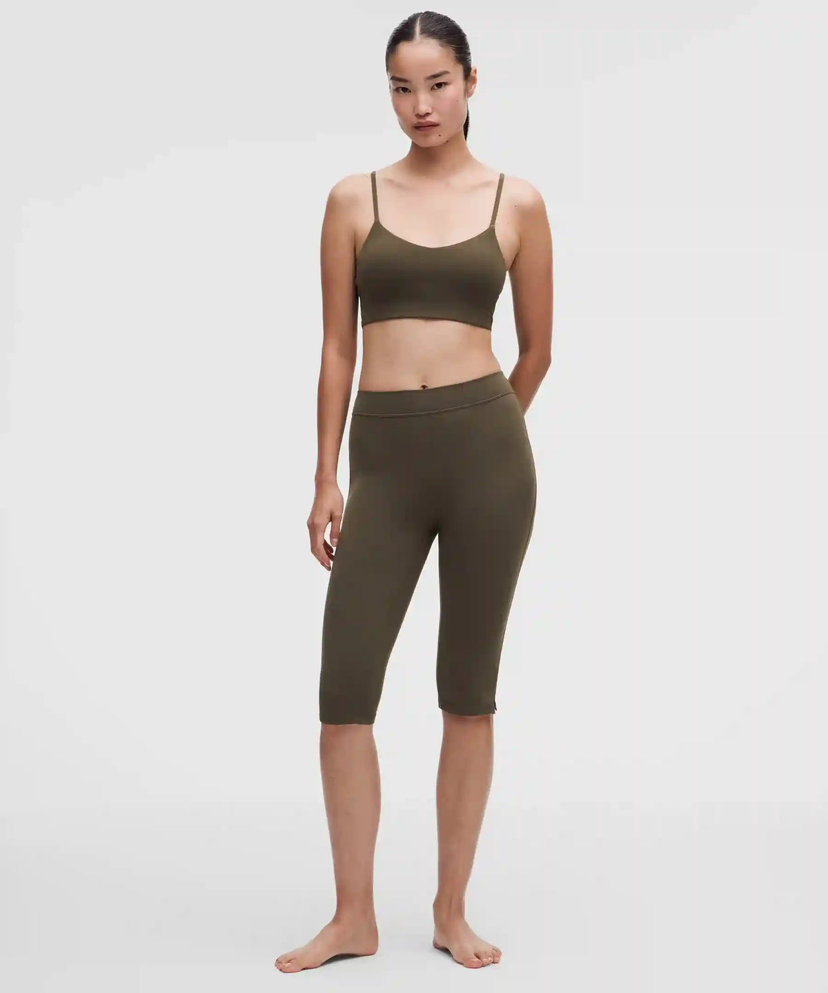 Bend This Cami Spaghetti-Strap Bra *Light Support, A–C Cups
