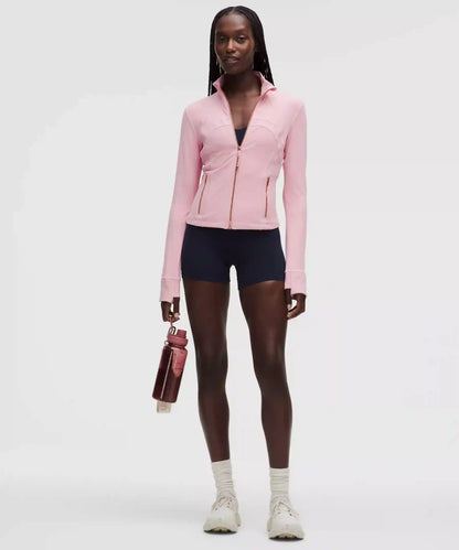 Define Cropped Jacket *Nulu