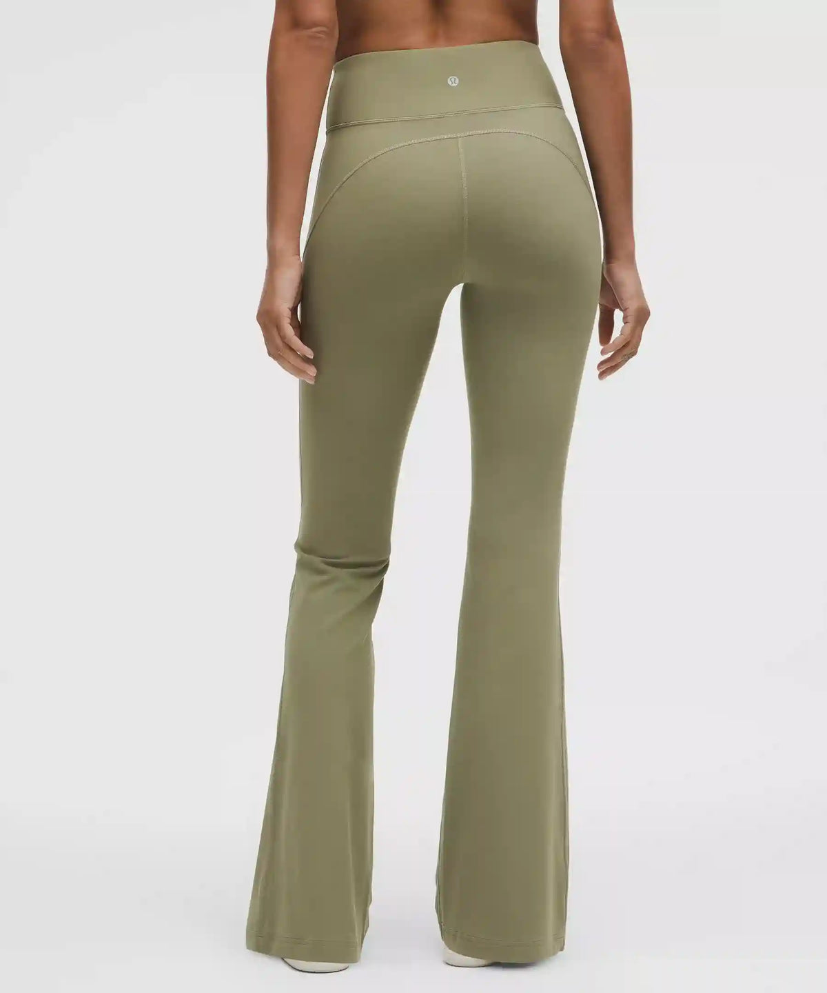 Groove Nulu High-Rise Flared Pant *Regular