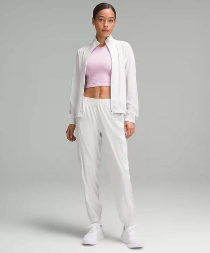 Swiftly Tech Cropped Short-Sleeve Shirt 2.0