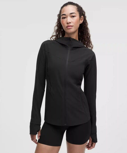Mist Over Windbreaker