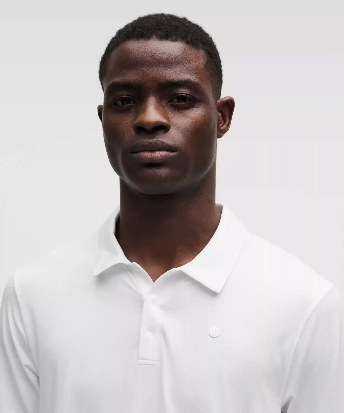Logo Sport Polo Short Sleeve