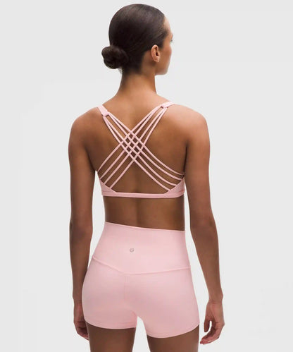 Free to Be Bra - Wild *Light Support, A/B Cup