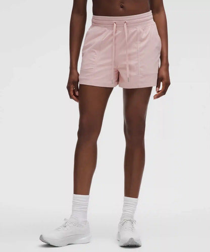 Dance Studio High-Rise Short 3.5"