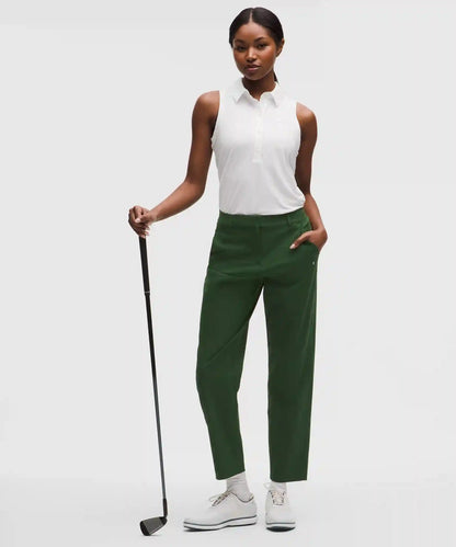 Stretch Twill Golf Pant Regular *Stitched Logo
