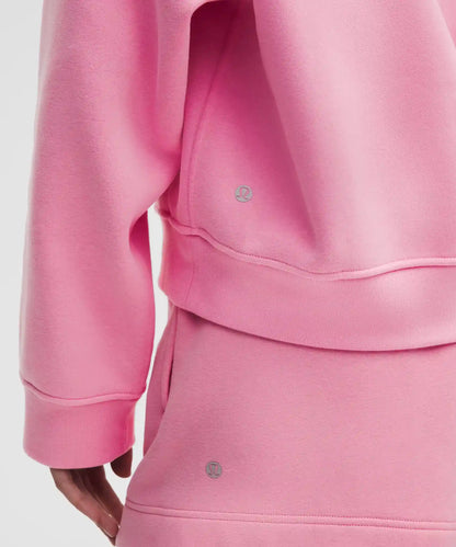 Women's Steady State SuperLoft Hoodie *Wider Cuff