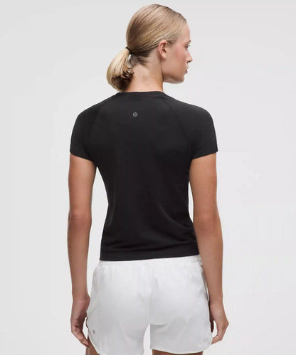 Swiftly Tech Short-Sleeve Shirt 2.0 *Waist Length