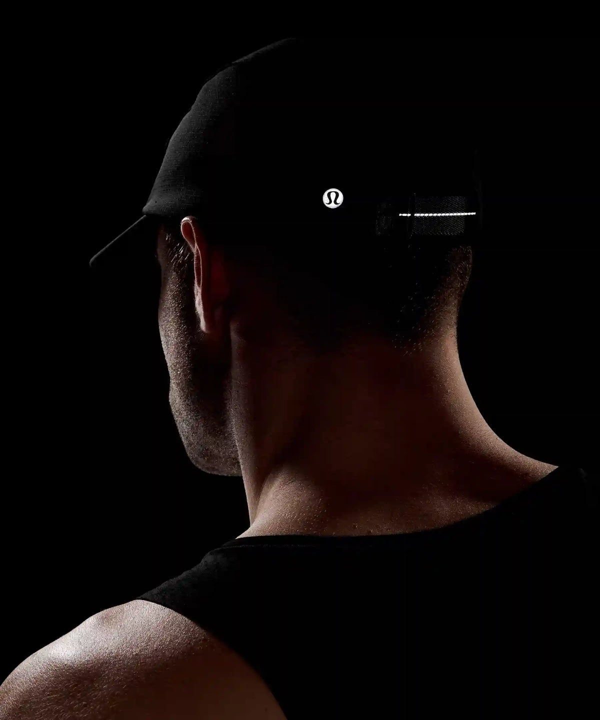 Multi-Panel Running Hat