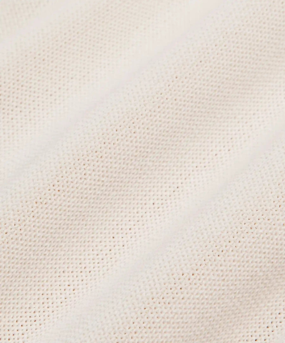 Structured Knit Half-Zip Short-Sleeve Shirt
