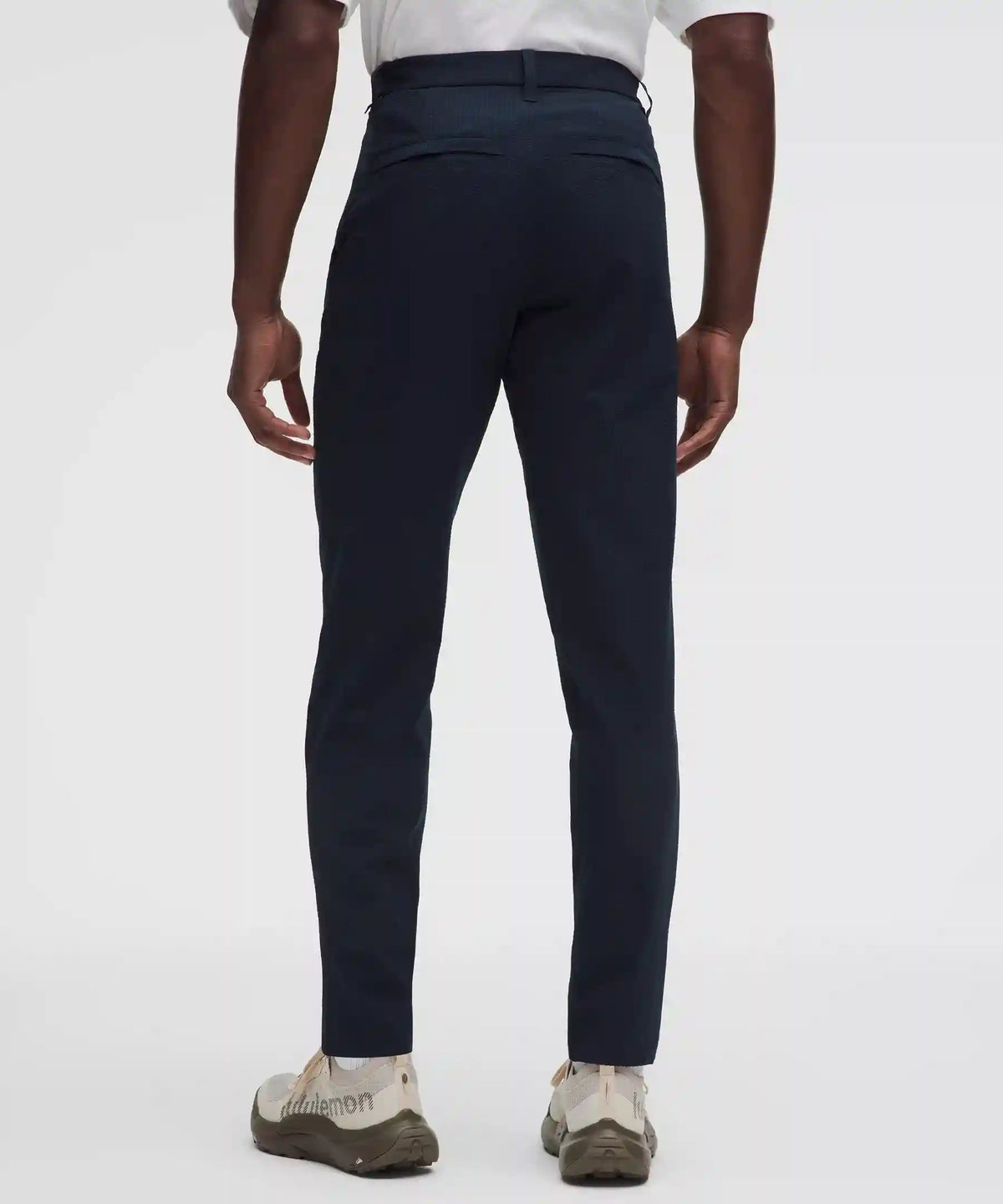 ABC Slim-Fit Trouser 30L *Textured WovenAir