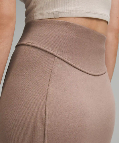 Scuba High-Rise Mini Skirt