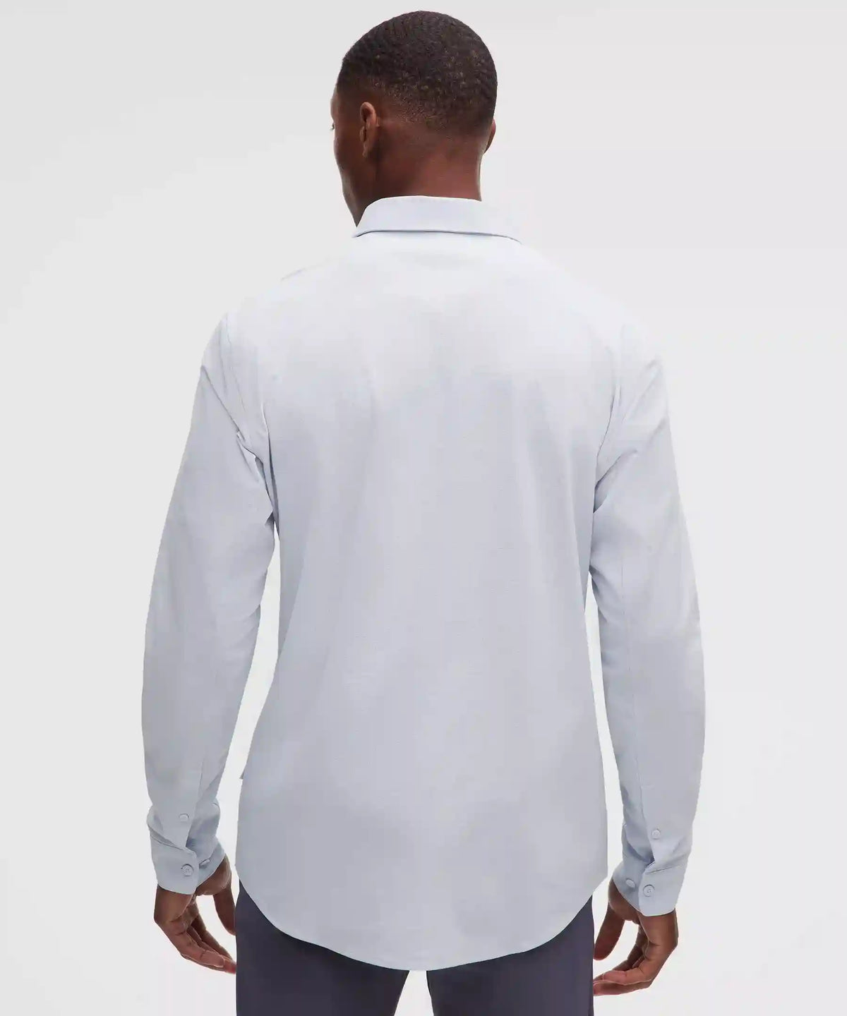 Airing Easy Long-Sleeve Shirt