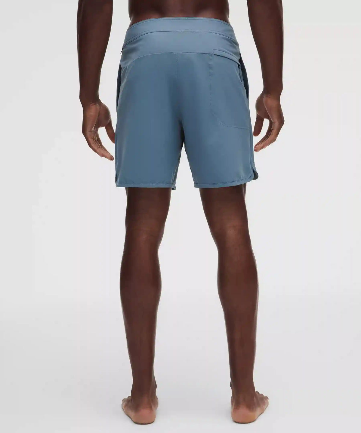 Classic-Fit Linerless Board Short 7"