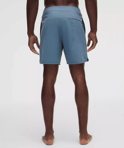 Classic-Fit Linerless Board Short 7"