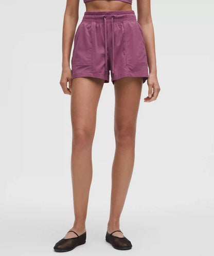 Dance Studio High-Rise Short 3.5"