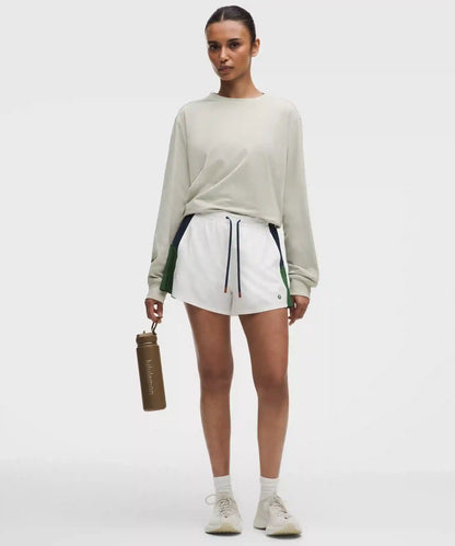 All Yours Organic Cotton-Blend Long-Sleeve Shirt