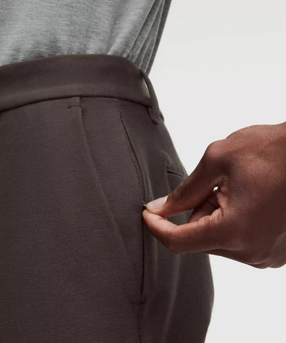 Slacker Slim-Straight Trouser 34L