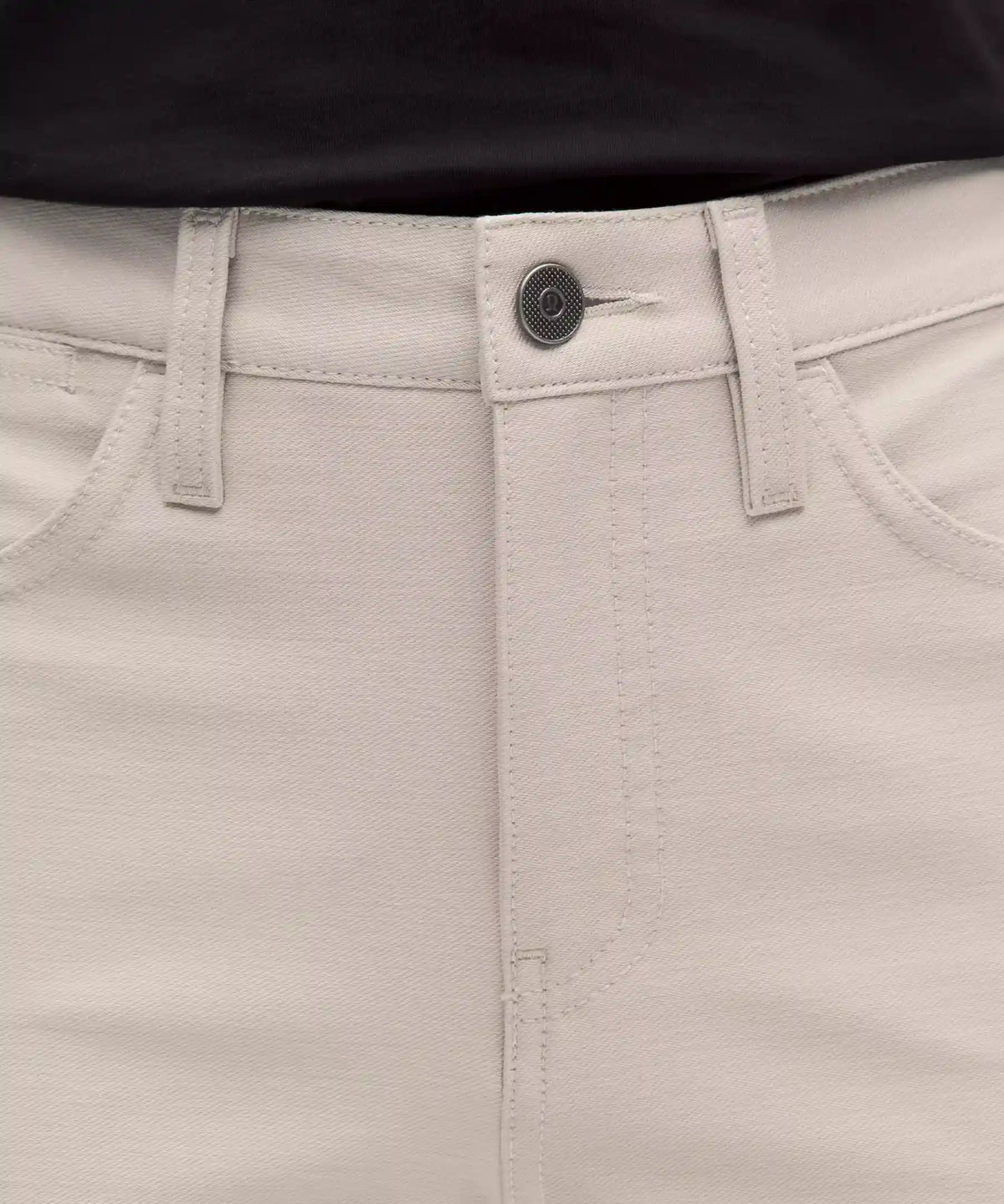 EasyFive Mid-Rise Relaxed-Straight Pant *Short