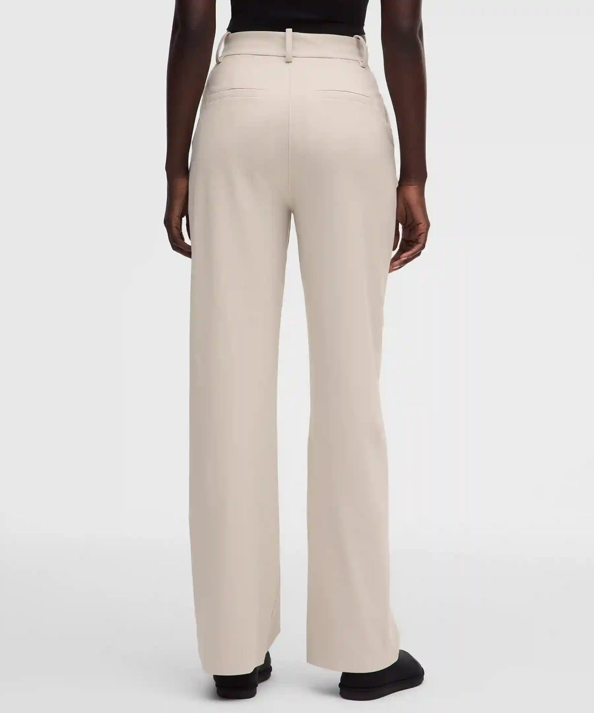 Daydrift High-Rise Straight-Leg Trouser *Regular