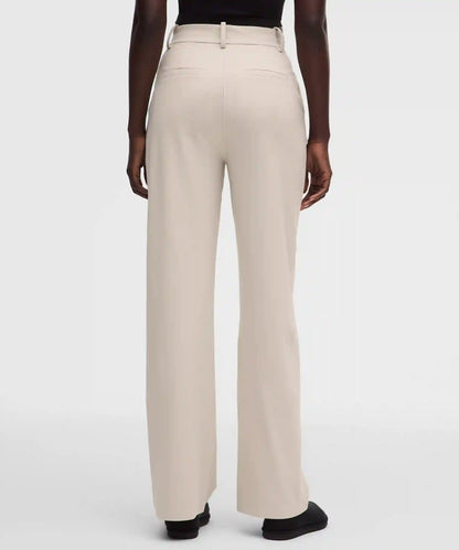 Daydrift High-Rise Straight-Leg Trouser *Regular