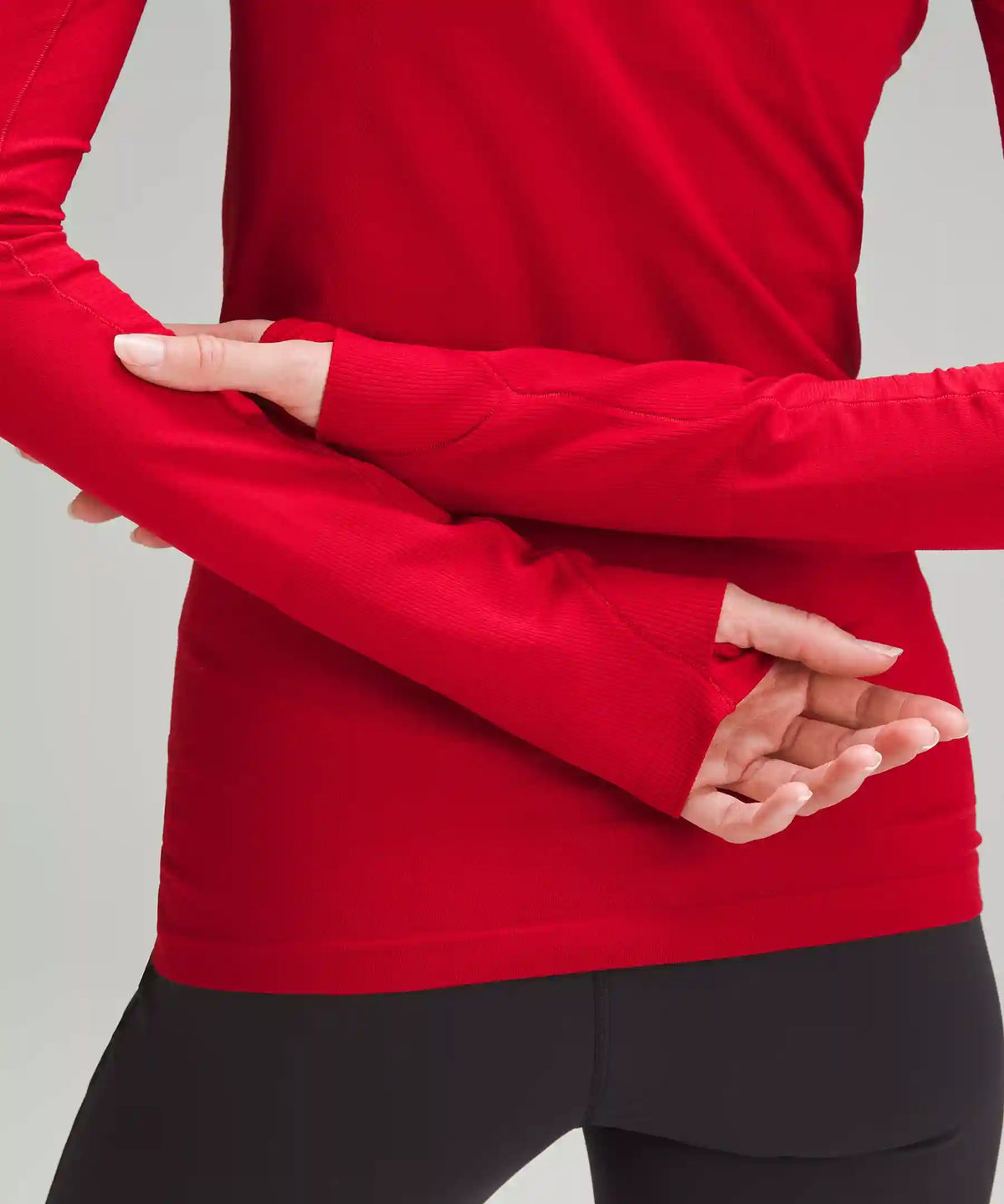 Swiftly Tech Long-Sleeve Shirt 2.0 *Hip Length